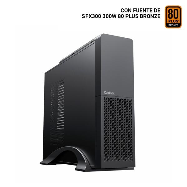 CoolBox PC micro ATX T313...