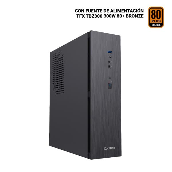 CoolBox PC micro ATX T370...