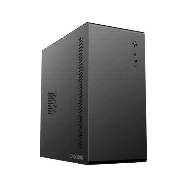 CoolBox COO-PCM640C-1 computer case