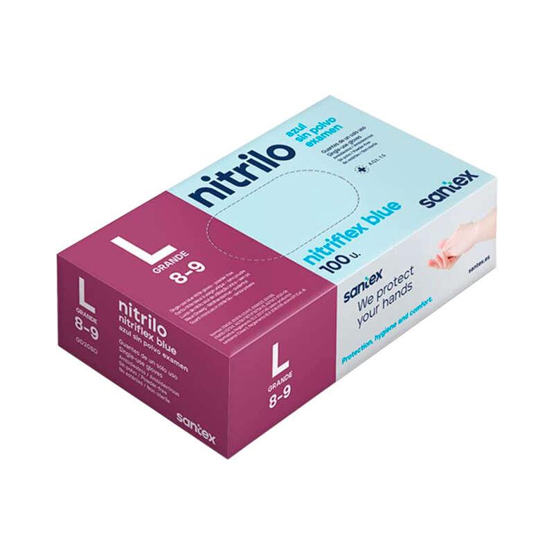 SANTEX Nitriflex Blu...