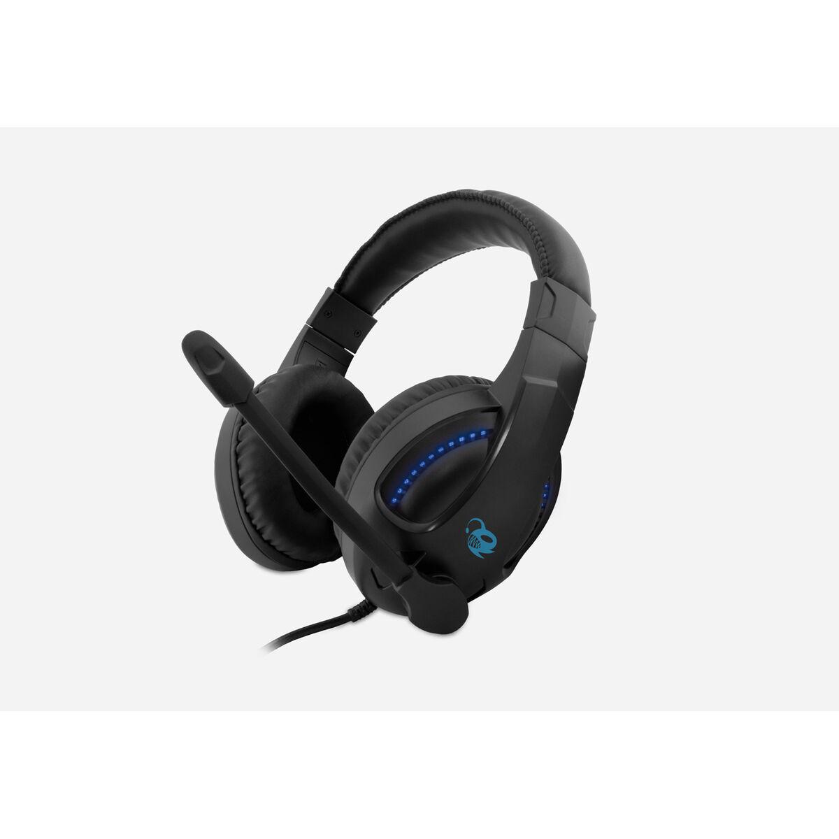 DEEPGAMING Cuffie+microfono DG DEEPBLUE G4
