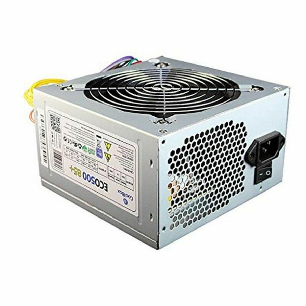 Alimentatore CoolBox ATX ECO-500 85+ EFI