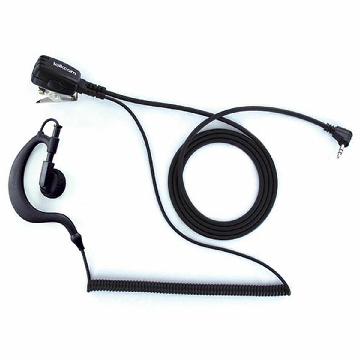 Micro cuffie Talkcom 25FNTN8004