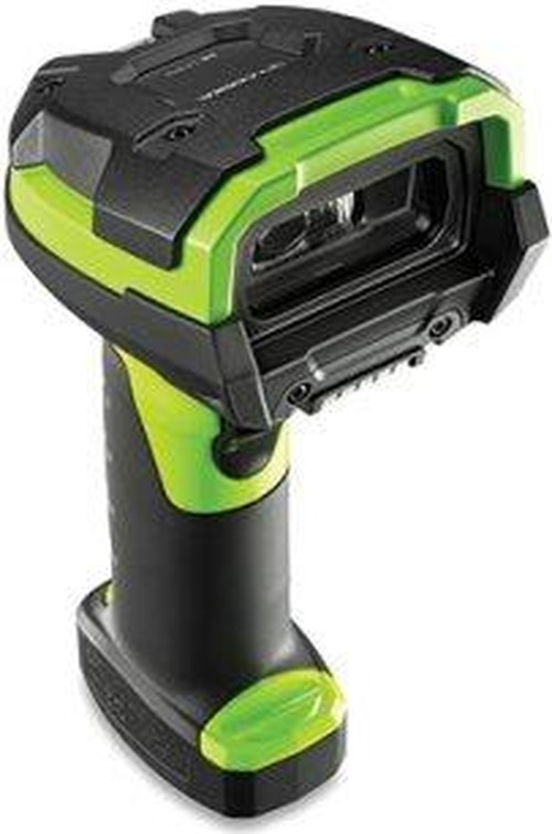 Zebra LI3608-SR Lettore di codici a barre portatile 1D Nero, Verde