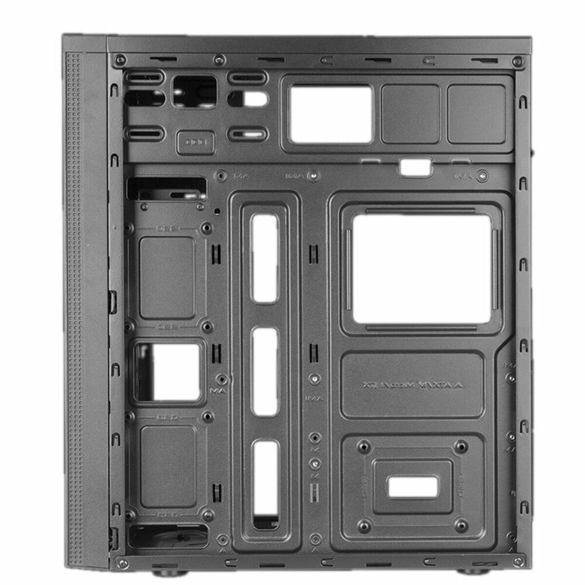 TACENS Mid-tower FERROX ATX Ultra silenzioso Nero