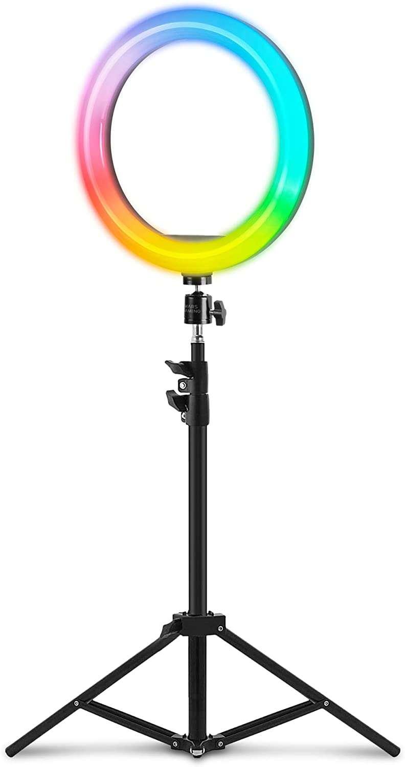 Anello luminoso a LED Mars Gaming MGRING