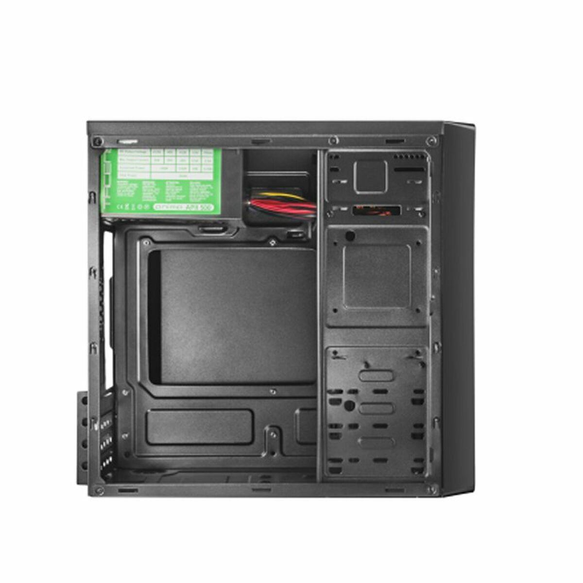 TACENS ANIMA M-Atx ACX500 + Alimentatore da 500 W USB 3.0 Nero
