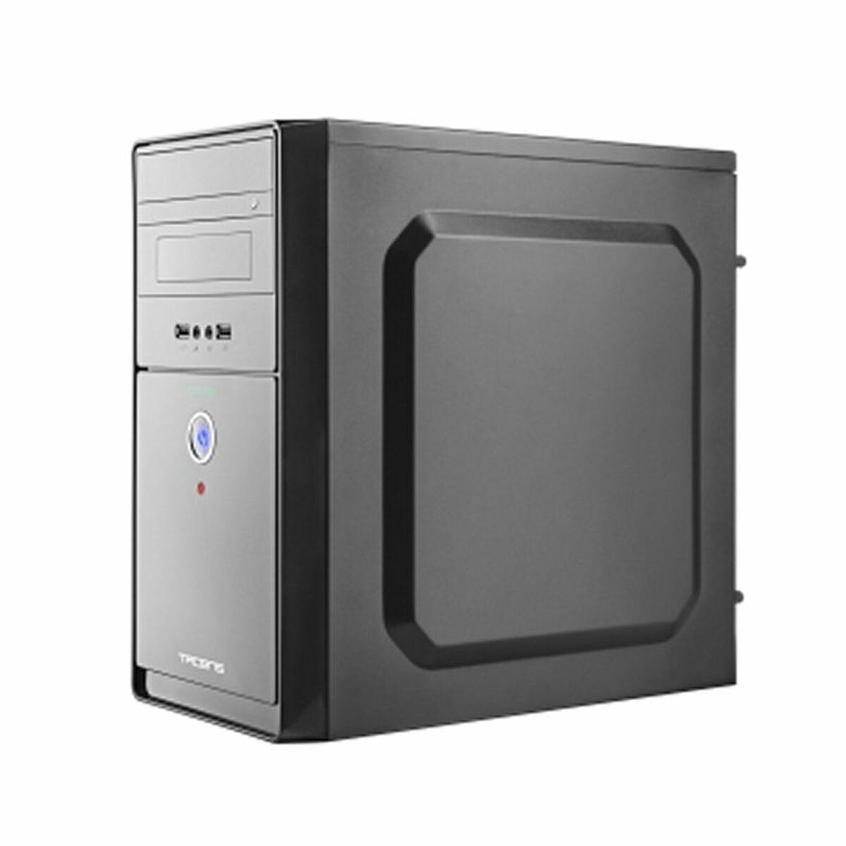 TACENS ANIMA M-Atx ACX500 + Alimentatore da 500 W USB 3.0 Nero