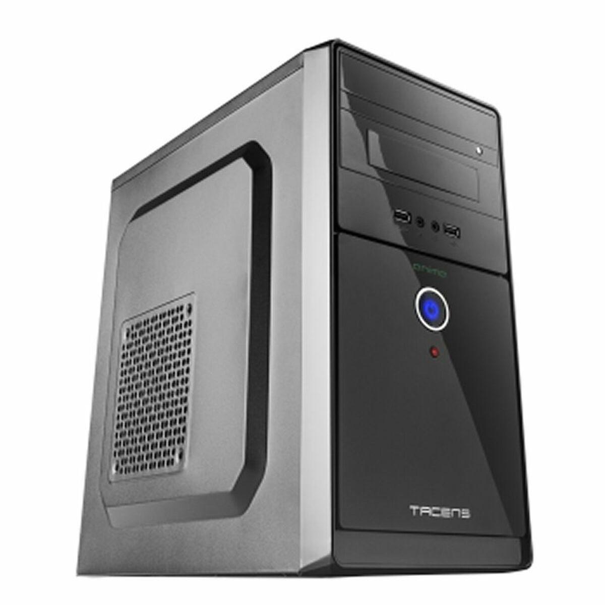 TACENS ANIMA M-Atx ACX500 + Alimentatore da 500 W USB 3.0 Nero