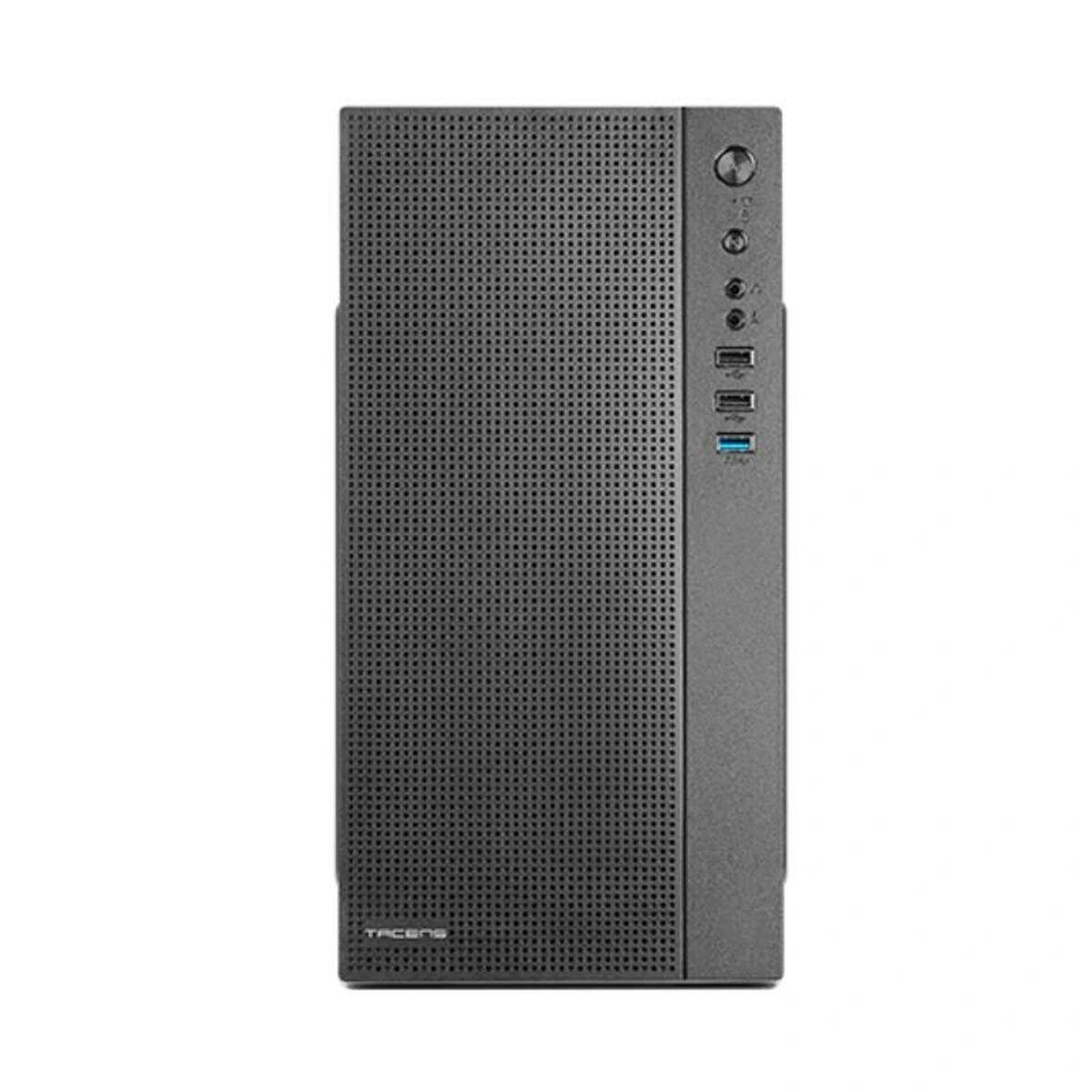 Scatola TACENS ANIMA Micro Atx AC5 USB 3.0 nera