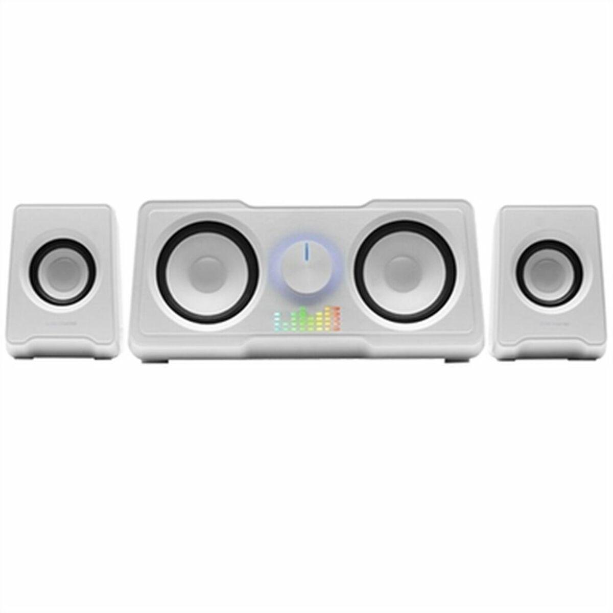 Altoparlanti MARS GAMING MS22 2.2 35W Bianco