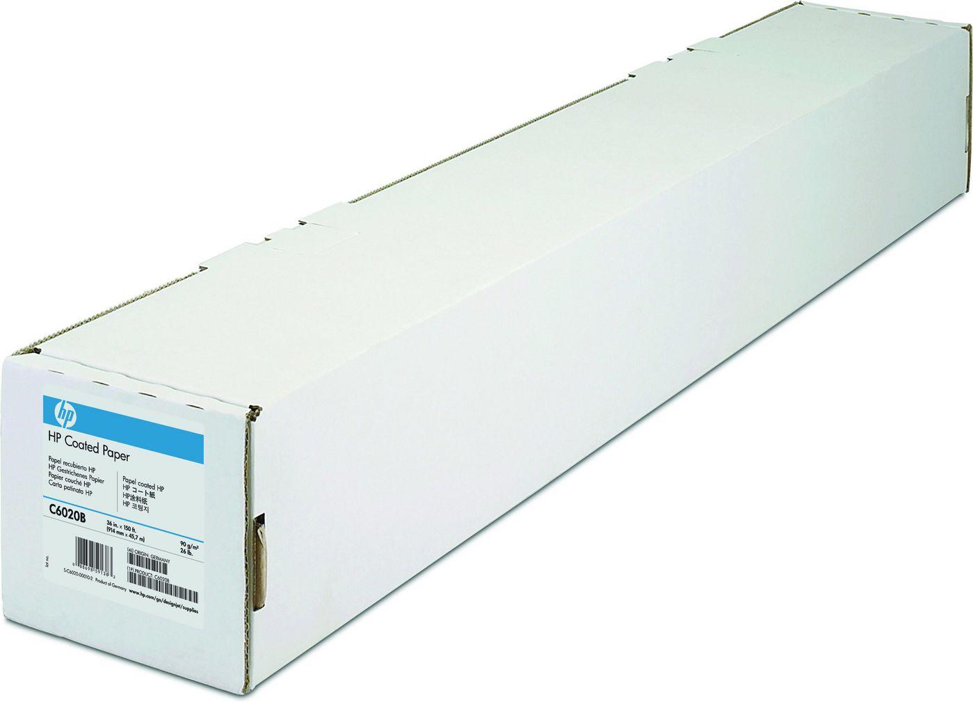 C6020B Coated Paper