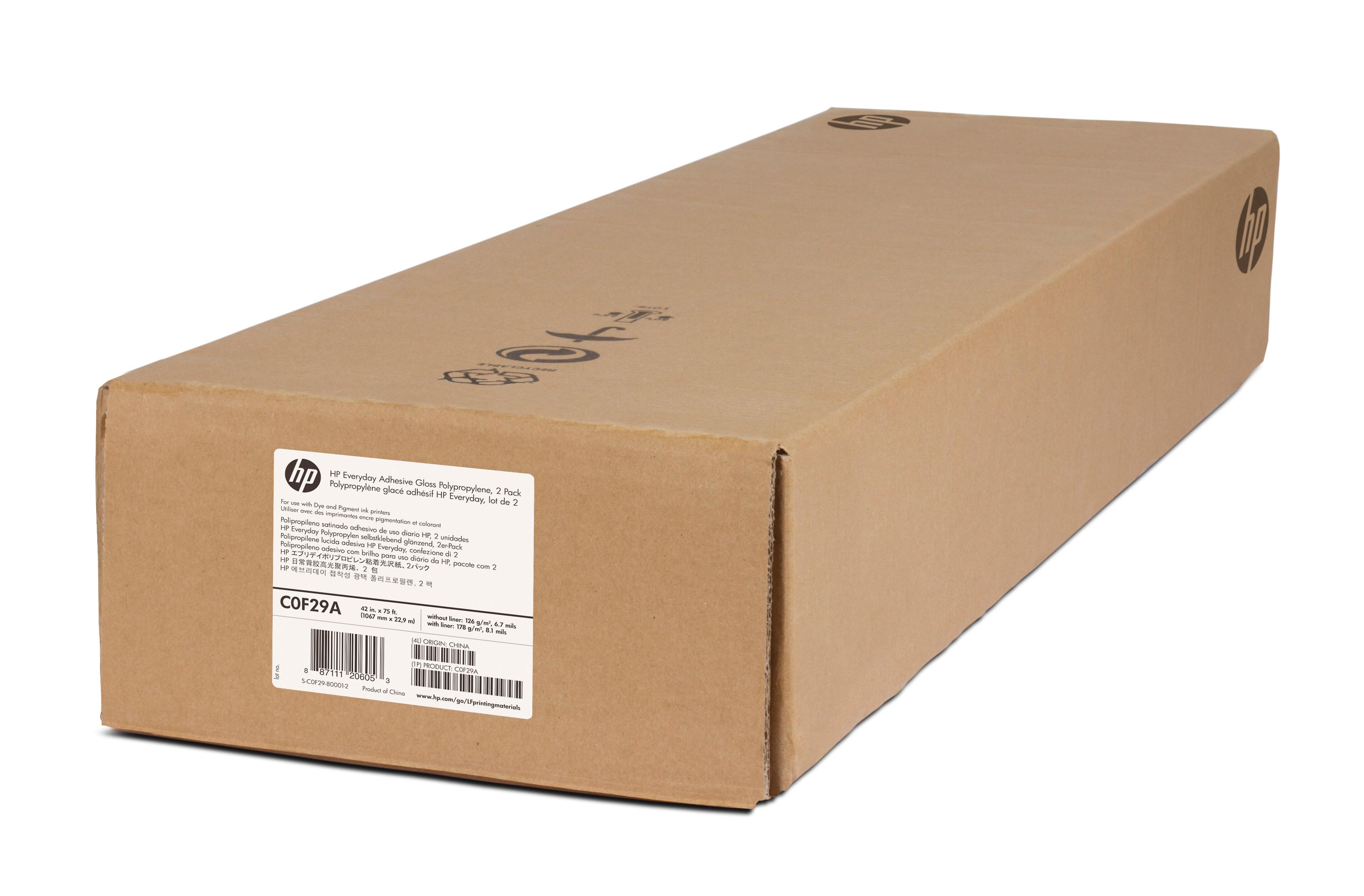 HP C0F29A pellicola per stampa