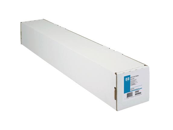HP Artist Matte Canvas 914 mm x 15.2 m (36 in x 50 ft) tessuto stampabile Opaco