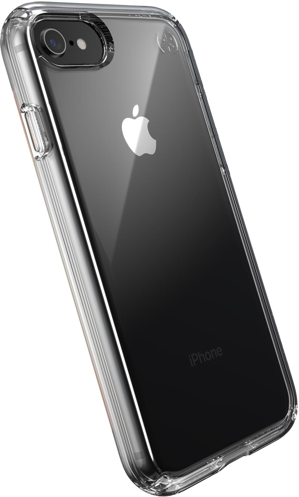 Speck Presidio Perfect Clear custodia per cellulare 11,9 cm (4.7") Cover Trasparente