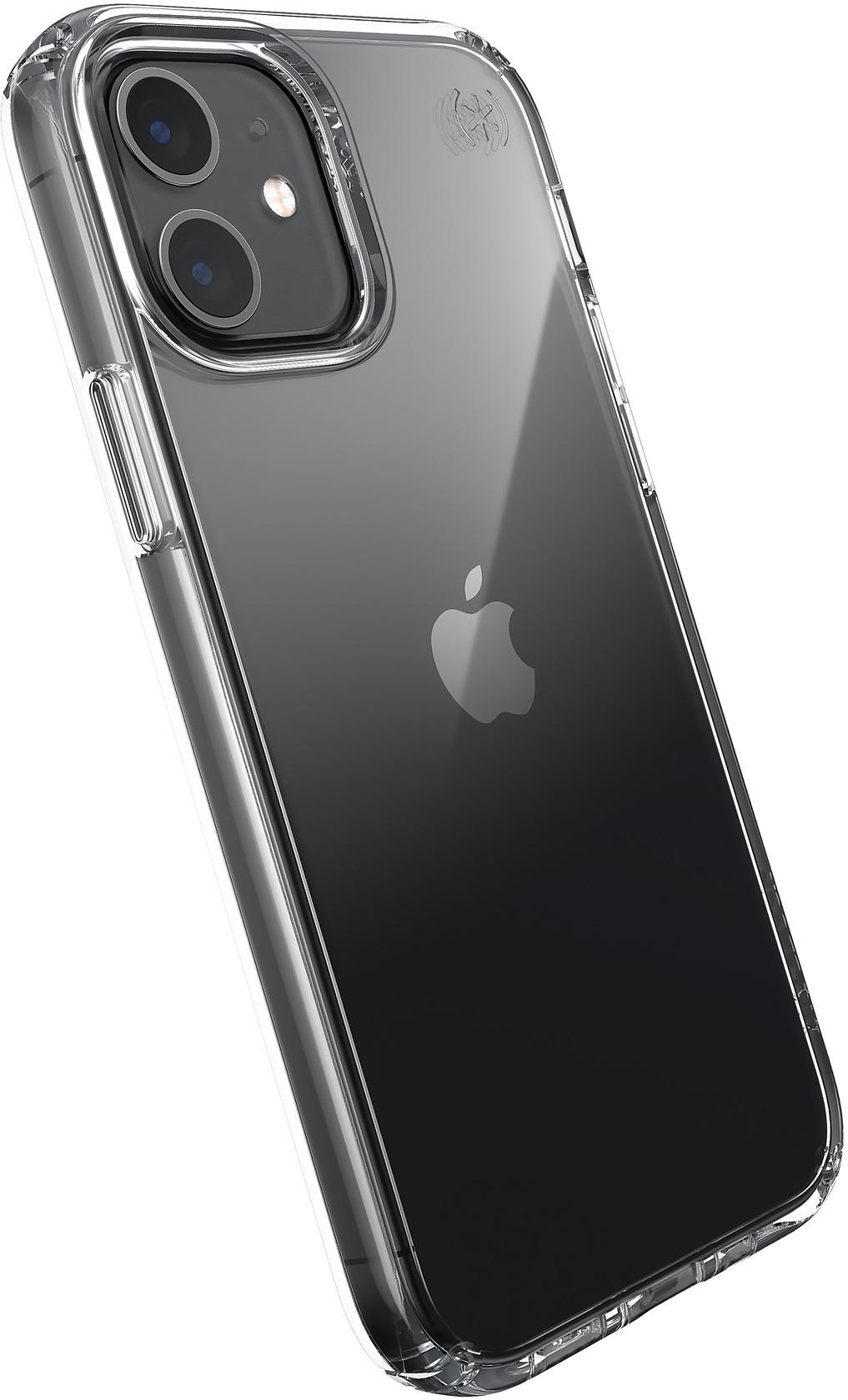 Speck Presidio Perfect Clear custodia per cellulare 155 cm (6.1") Cover Trasparente