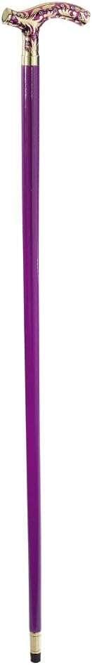 La Noble Collection DC Universe Squad Suicide Replica Bastone The Joker - Dimensioni 95 cm