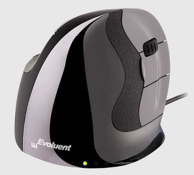 Vertical Mouse D Right hand