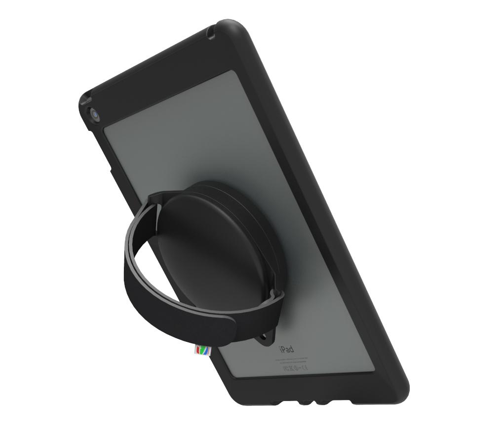 Compulocks Secure Tablet Hand Grip supporto antifurto per tablet Nero