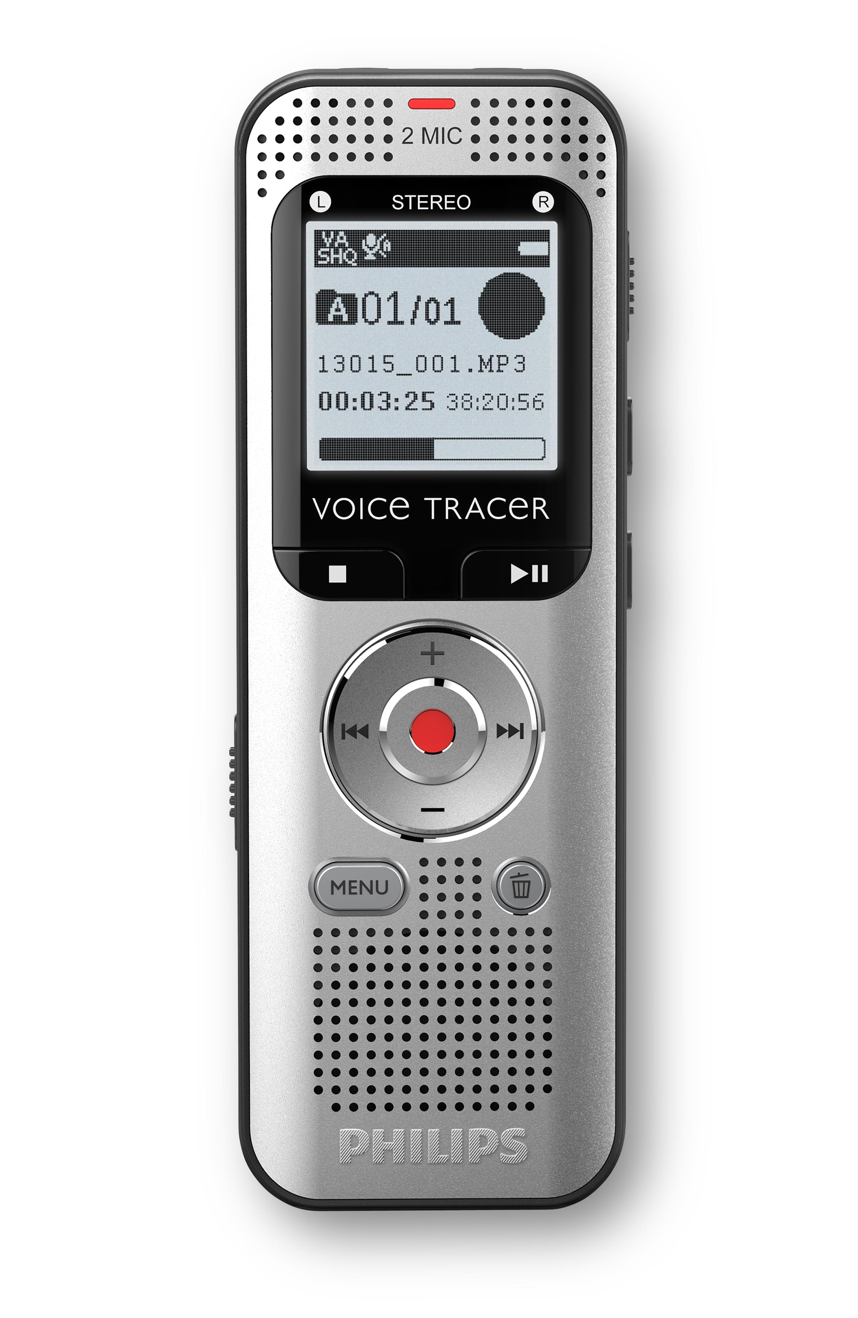 Philips Voice Tracer...