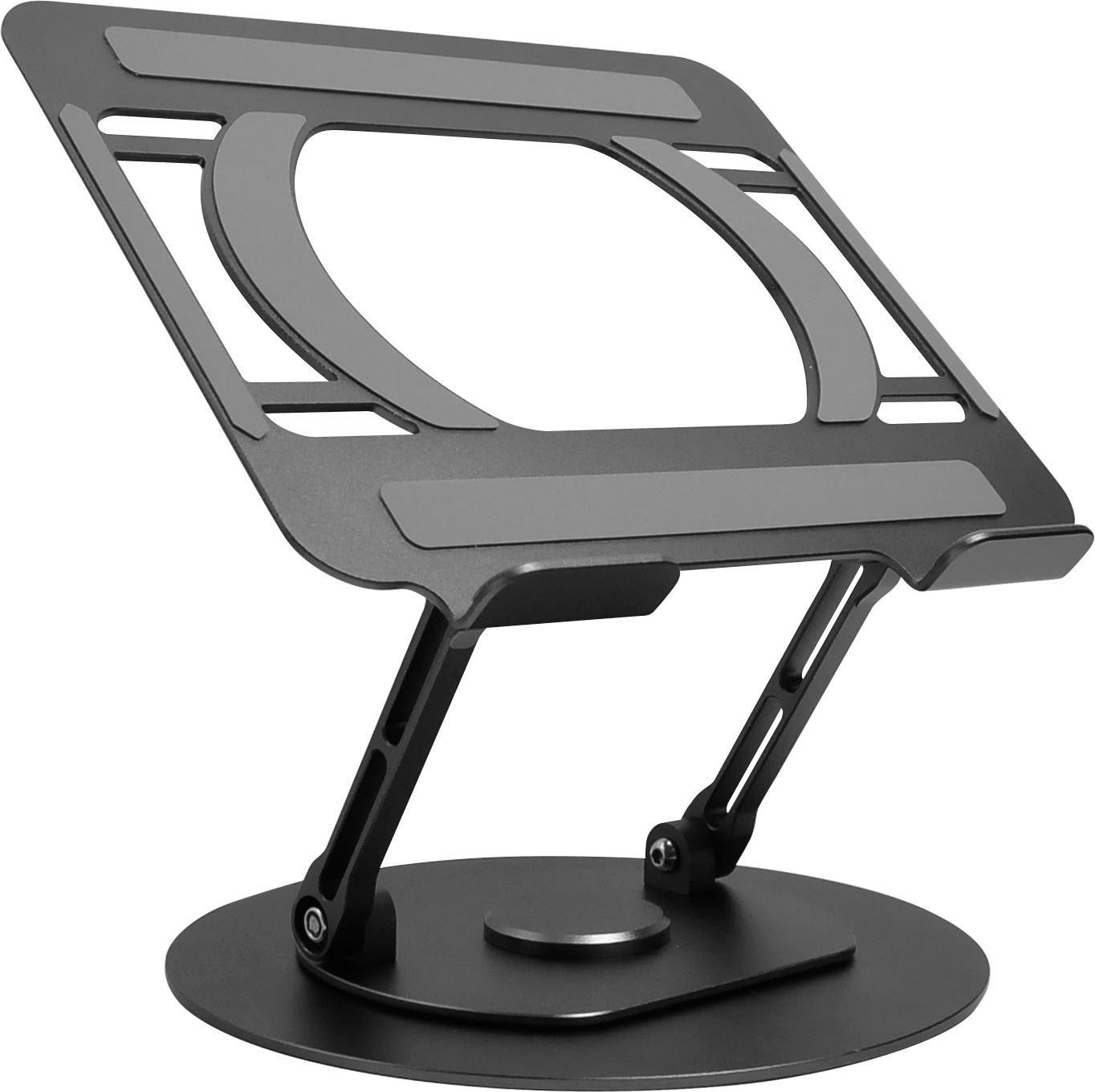 Vision VLM-TL supporto per laptop Supporto per computer portatile Grigio (VISION laptop mount - LIFETIME WARRANTY - turntable l