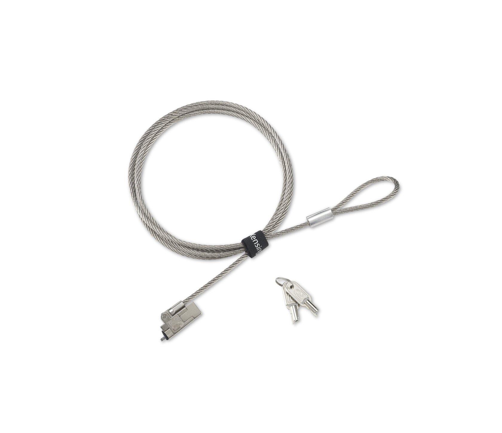 Kensington Lucchetto sottile con chiave per laptop NanoSaver 2.0 EQ