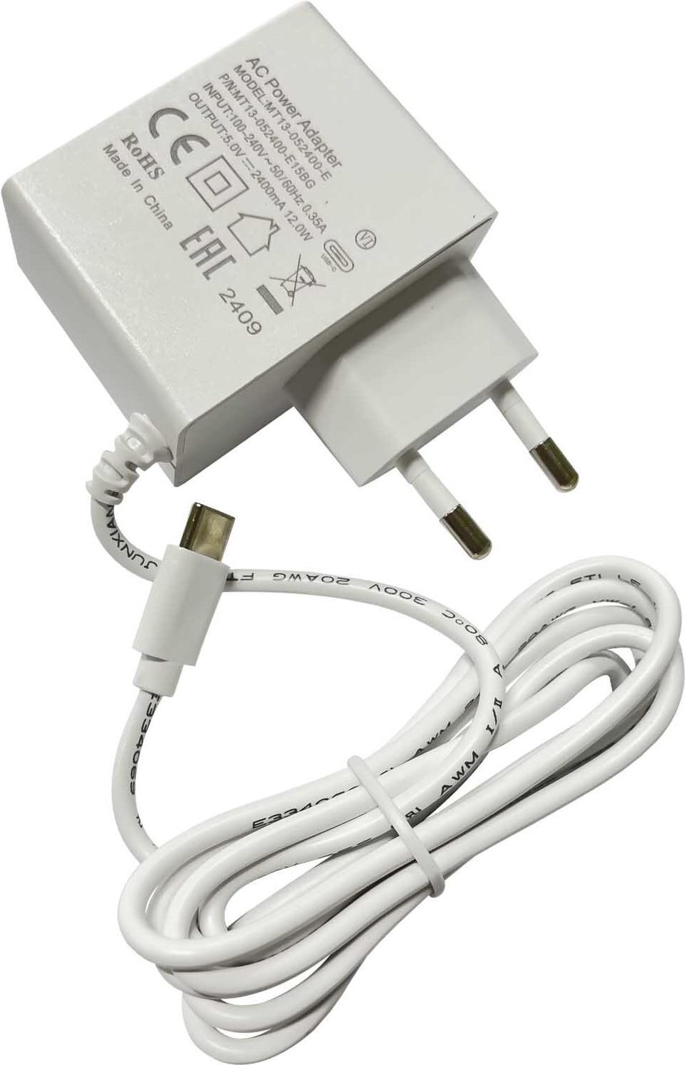 Mikrotik MT13-052400-E adattatore e invertitore Interno 12 W Grigio