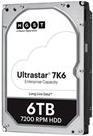 HGST HW HGST ULTRASTAR 7K6 HUS726T6TAL5201 - Disk hard - 6 TB - Internal - 3,5 "(8,9 cm) - SAS 12GB/S - 7200 rpm - tampone: 256