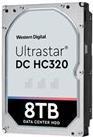 HGST HW WD Ultrastar DC HC320 HUS728T8TLN6L4 - Disco rigido - 8 TB - Intern - 3,5 "(8,9 cm) - SATA 6GB/S - 7200 rpm - Buffer: 2