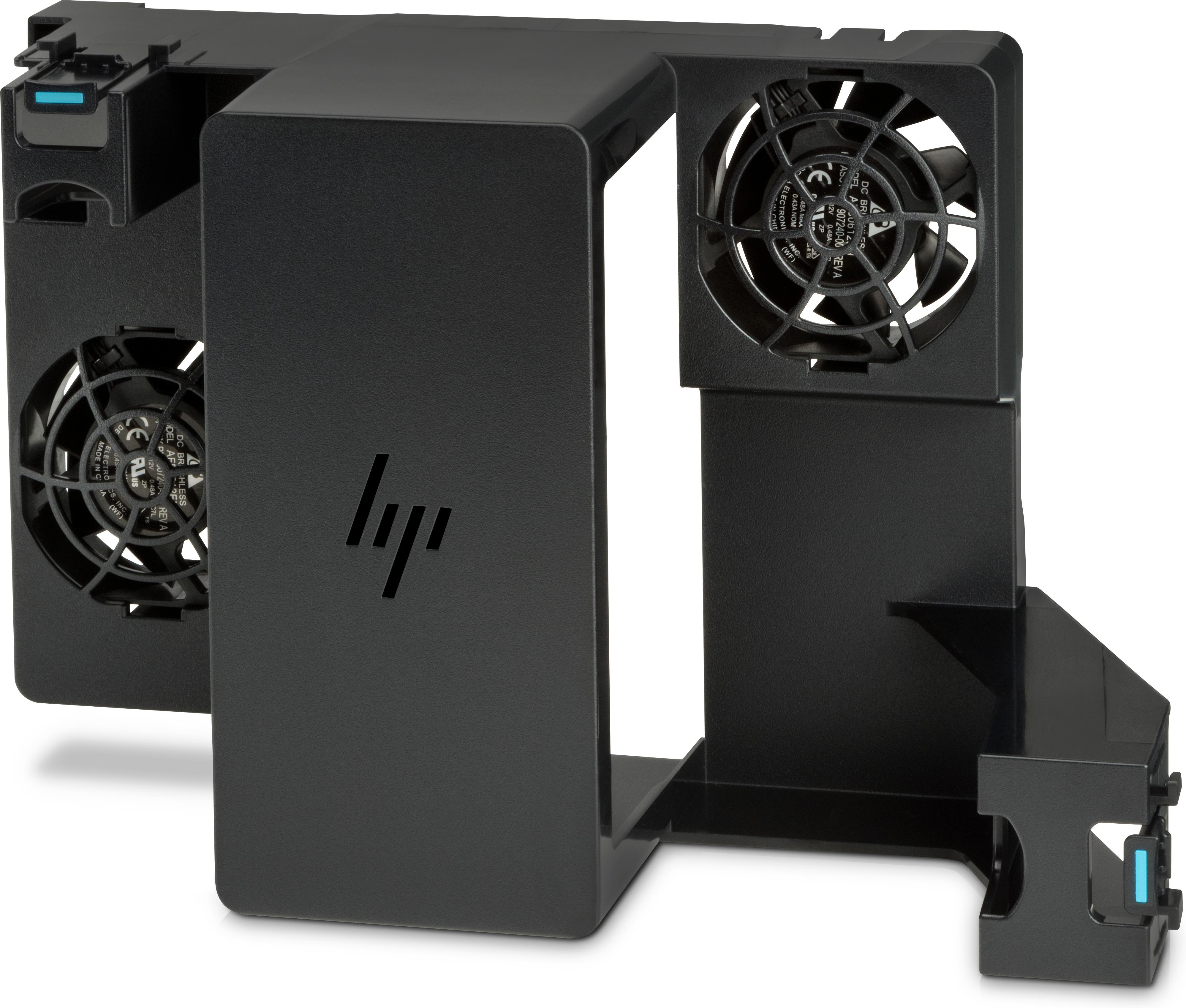 HP 1XM34AA parte del case del computer Midi Tower Guarnizione antivibrazione per ventola