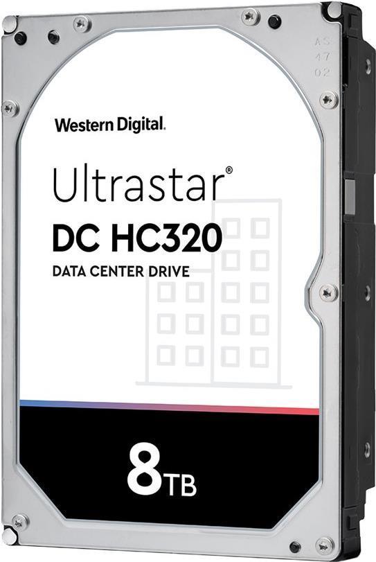 Western Digital DC HC320 3.5" 8 TB Serial ATA III [0B36410]