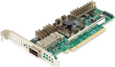 Broadcom P150P Interno Fibra 50000 Mbit/s (Broadcom NetXtreme P150P - 1x 50GbE PCIe NIC)