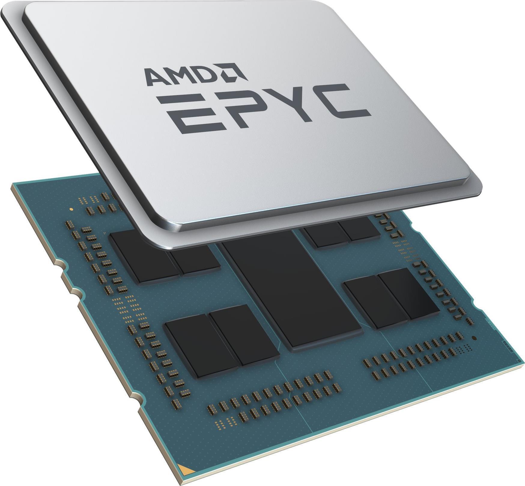 Processore AMD EPYC 7552...