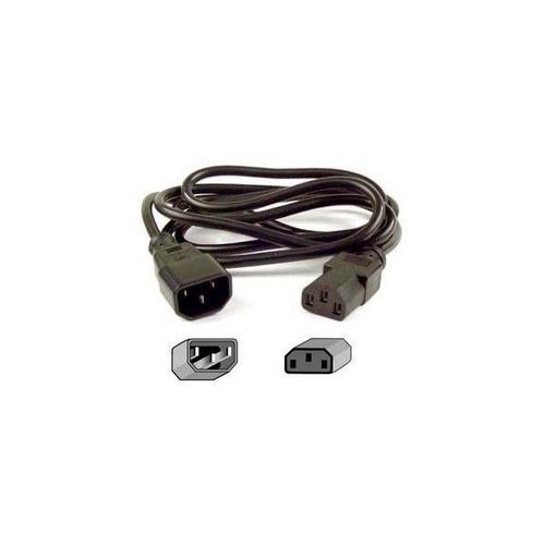 Eaton 1010081 cavo di alimentazione Nero 1,7 m Accoppiatore C14 Spina di alimentazione di tipo F