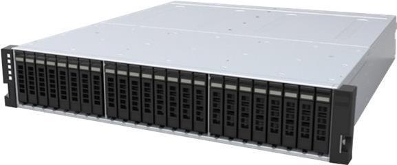 Western Digital 2U24 array...