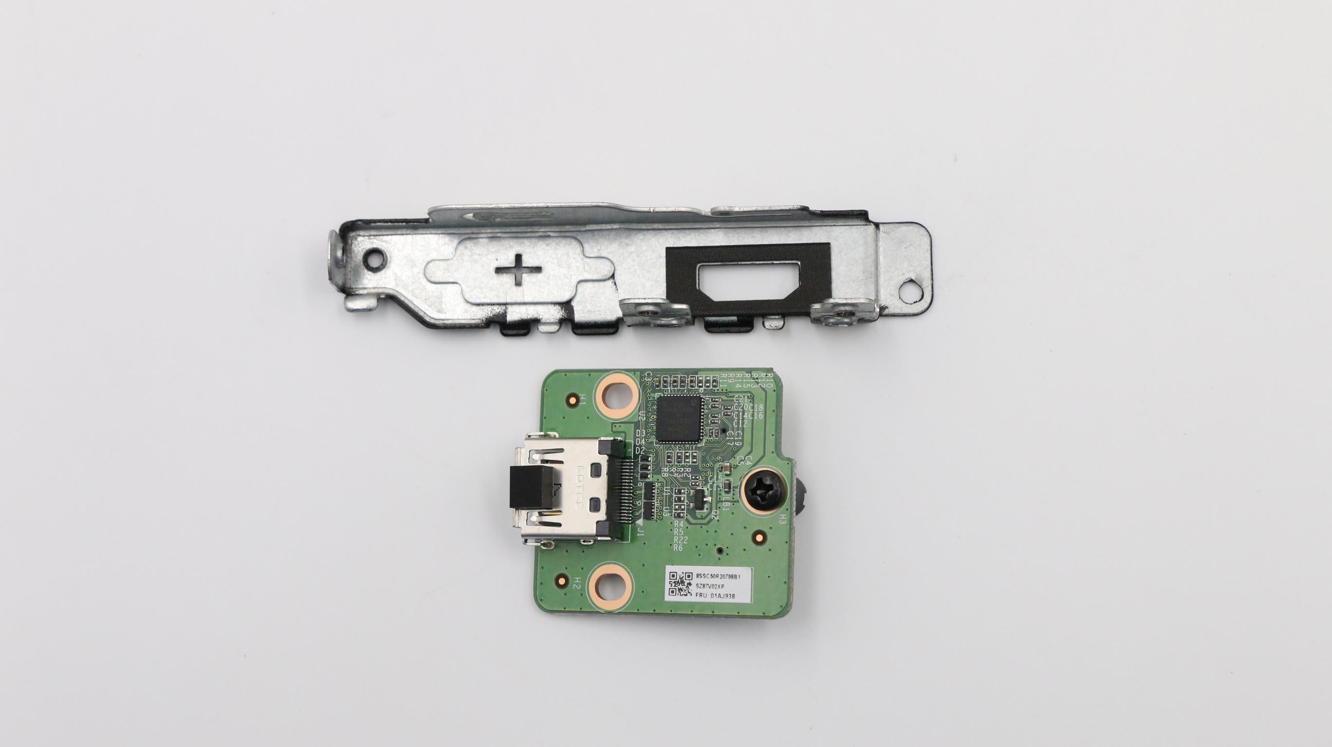 Lenovo 01AJ938 parte del case del computer Mini PC Altro