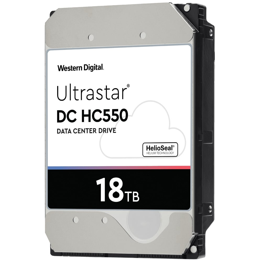 Disco rigido WD Ultrastar...