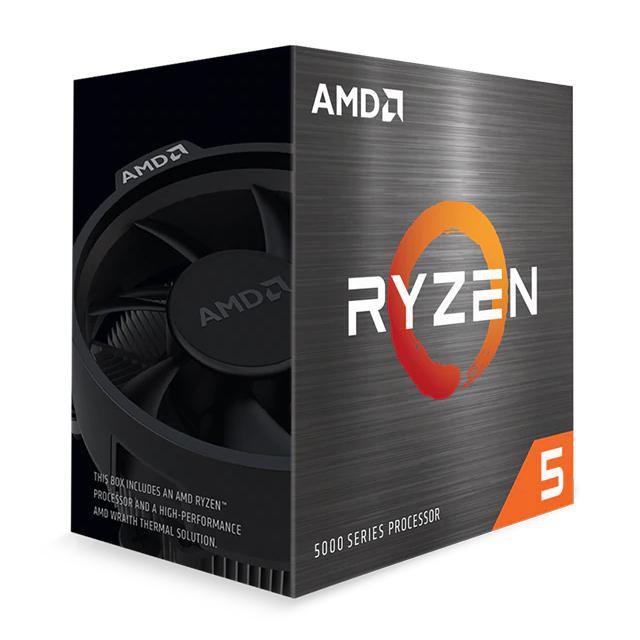 Processore AMD Ryzen 5...
