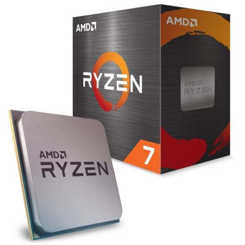 AMD PROCESSORE 8-CORE RYZEN 7 5800X 38GHz 4MB CACHE SOCKET AM4 100-000000063