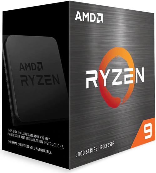 Ryzen 9 5950X Ryzen 9 Presa AM4 7 nm AMD 5950X 34 GHz