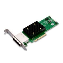 Schede di interfaccia/adattatore Broadcom HBA 9500-16e SAS