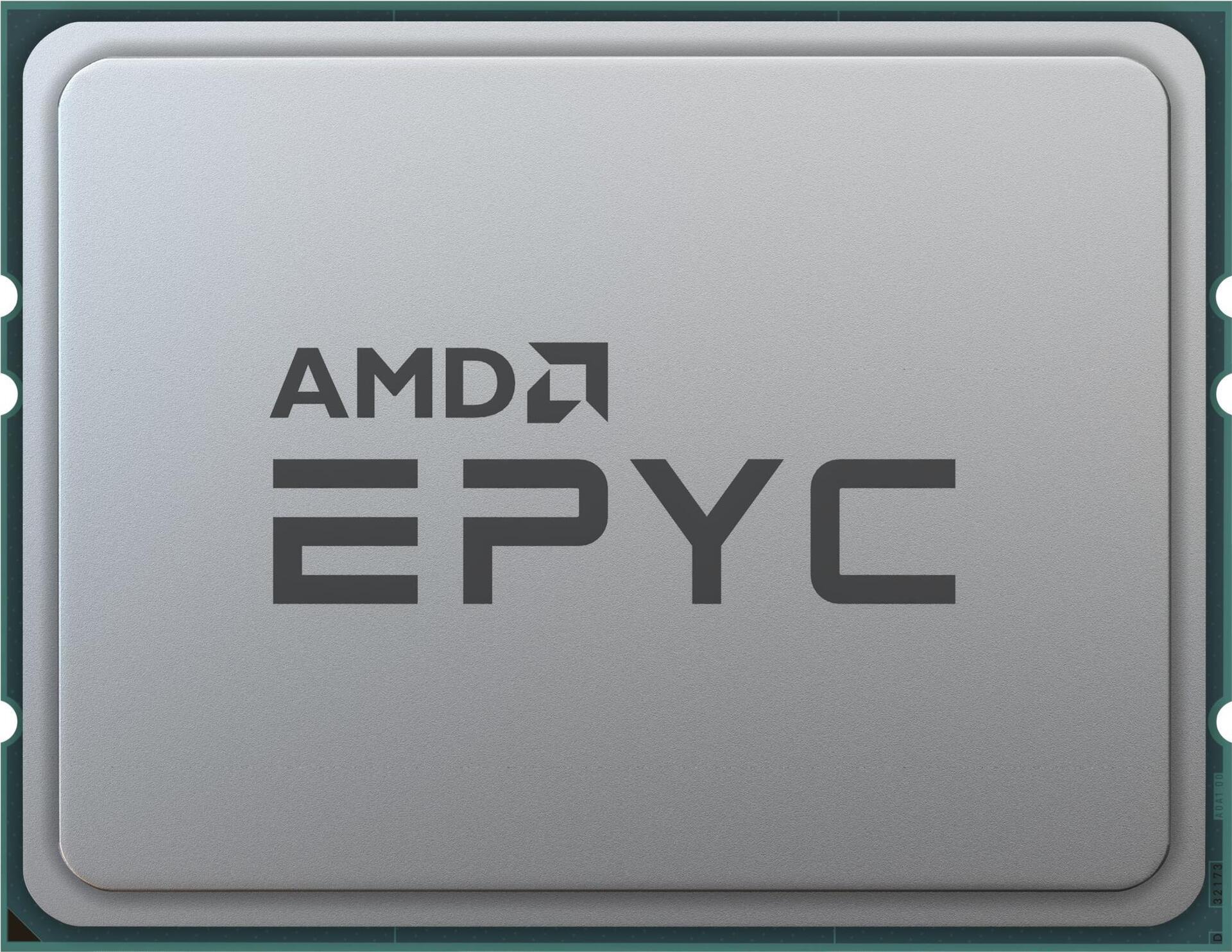 AMD EPYC 7543 processore 2,8 GHz 256 MB L3 (EPYC MILAN 32-CORE 2.8GHZ - SKT SP3 256MB CACHE 225W TRAY SP) [100-000000345]