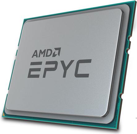 AMD EPYC 7343 processore 3,2 GHz 128 MB L3 (CPU AMD EPYC MILAN 7343 TRAY ohne Cooler [16x3.2GHZ/128MB/190W] 32 Threads/MemoryCh
