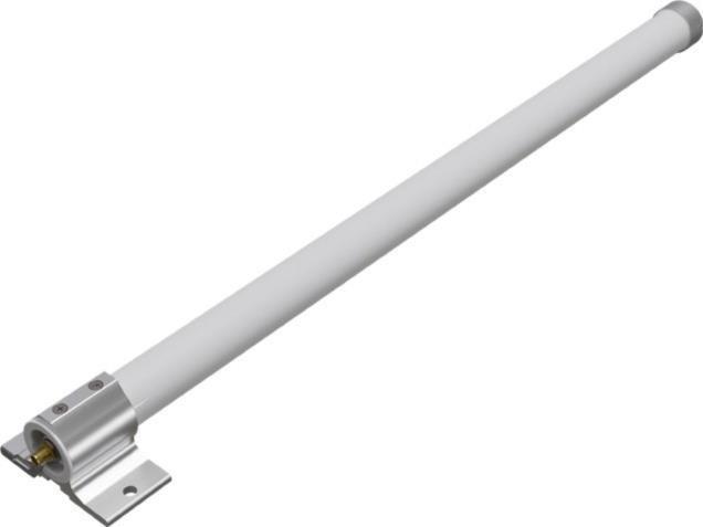 Kit antenna MikroTik LoRa/WLAN Omni 8dBi 2400-2500 MHz con SMA (TOF-2400-8V-4)