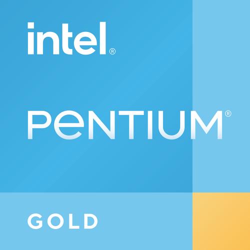 Intel Pentium Gold G7400 processore 3,7 GHz 6 MB Cache intelligente (CPU Intel Pentium G7400 / LGA1700 / Tray 2 Cores / 4 Threa