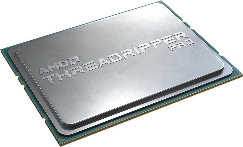 AMD Ryzen Threadripper PRO 5995WX processore 27 GHz 256 MB L3 (AMD Ryzen ThreadRipper PRO 5995WX - 2.7 GHz - 64-core - 128 thre