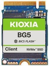 Kioxia KBG50ZNS512G drives allo stato solido M.2 512 GB PCI Express 4.0 BiCS FLASH TLC NVMe (Client SSD 512Gb NVMe/PCIe M.2 223