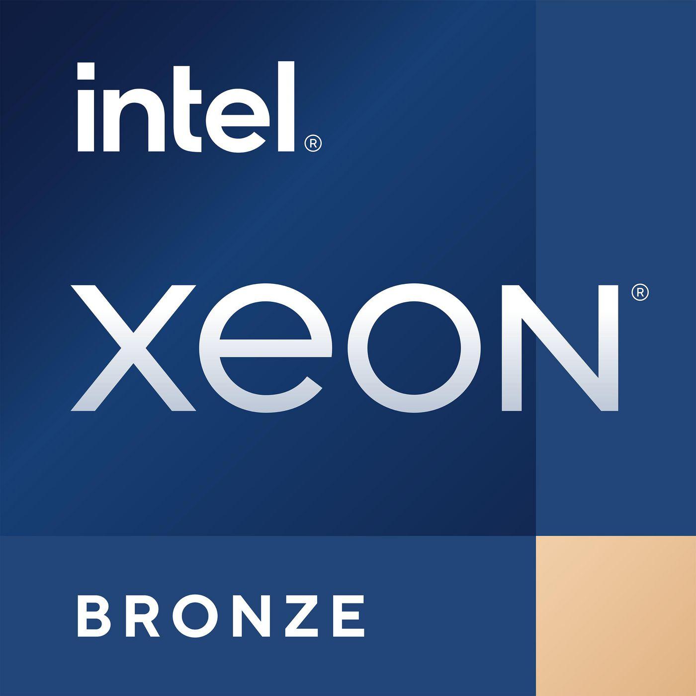 Intel Xeon Bronzo 3408U - Intel Xeon Bronzo - FCLGA4677 - Intel - 3408U - 18 GHz - Intel