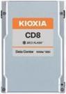 Kioxia CD8 Series KCD81VUG3T20 - SSD - 3200 GB - Intern - 2,5 "(6,4 cm) - PCIE 4.0 X4 - Buffer: 256 MB