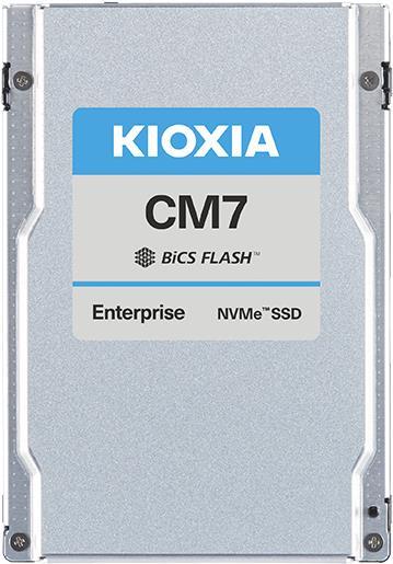 Kioxia CM7-R 2.5 7,68 TB...